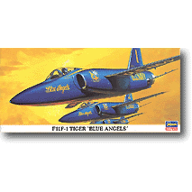 1/72 F11F-1 Tiger "Blue Angels"