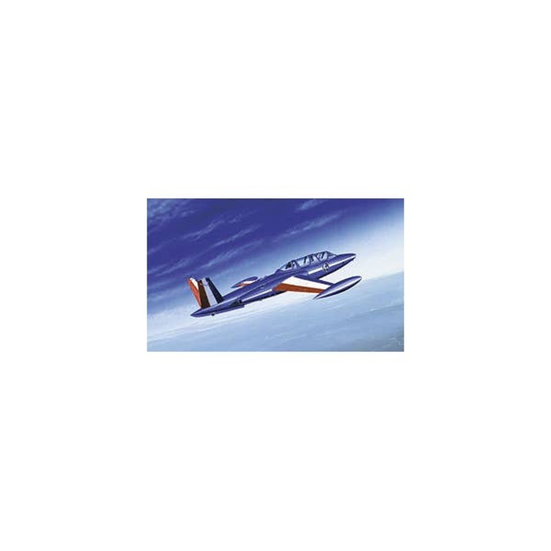 1/72 Fouga Magister CM170