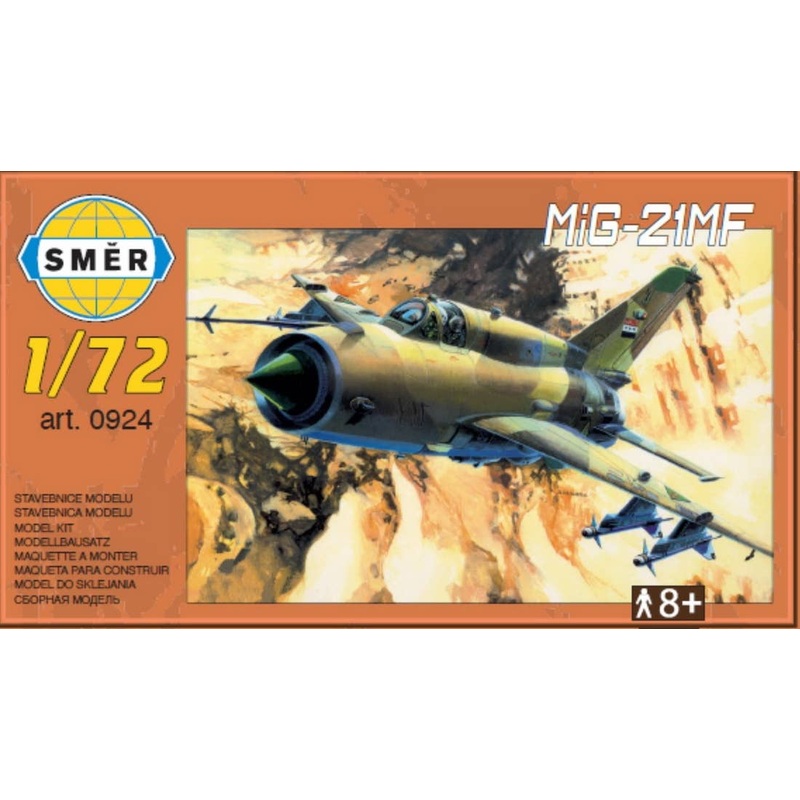 1/72 MiG-21MF 'Fighter'