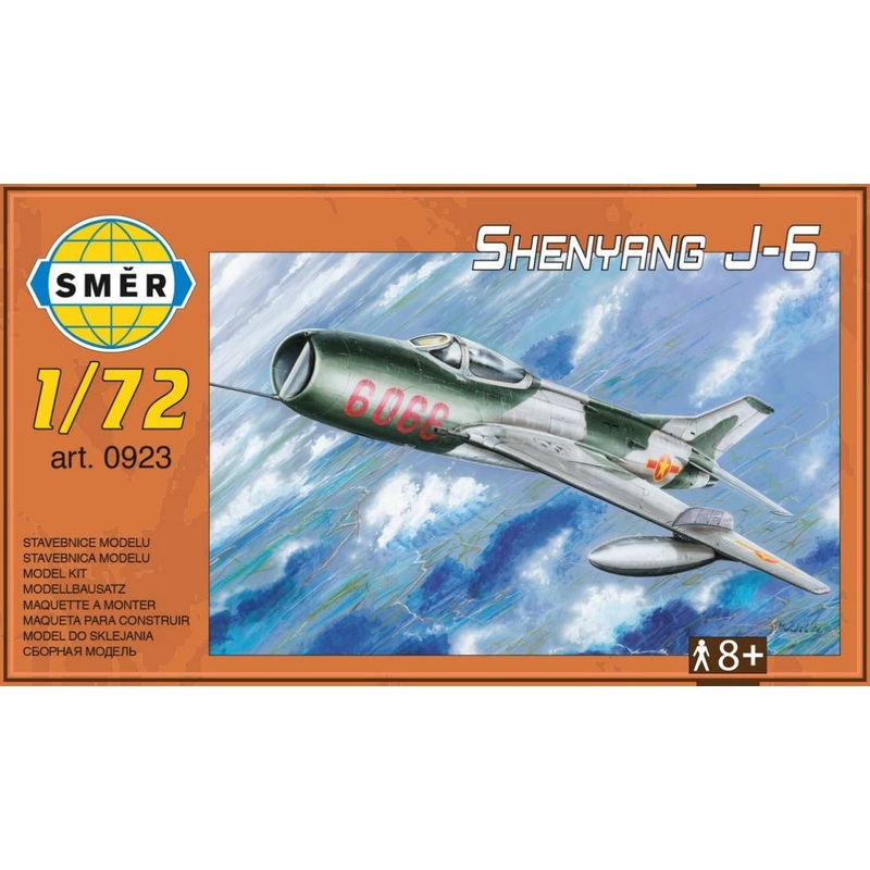 1/72 Shenyang J-6/F-6