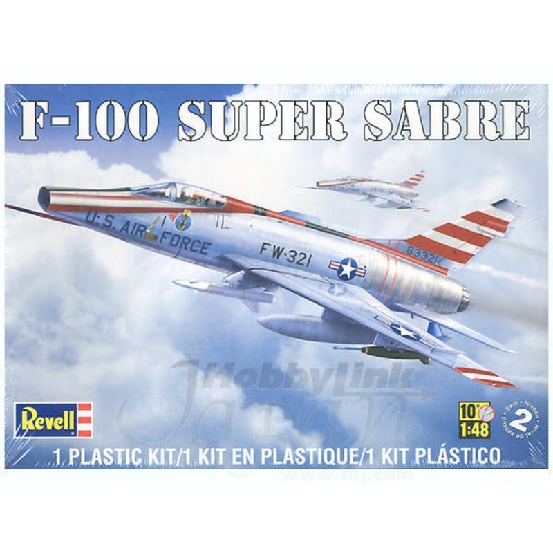 1/48 F-100 Super Sabre