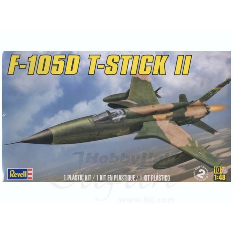 1/48 F-105D T-Stick II