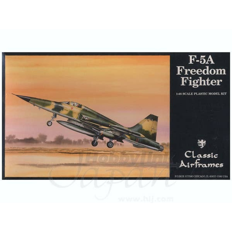 1/48 F-5A Freedom Fighter