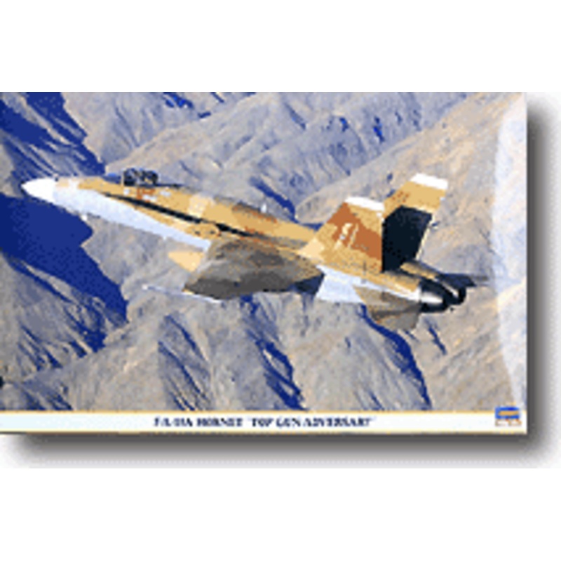 1/48 F/A-18A Hornet "Top Gun Adversary"