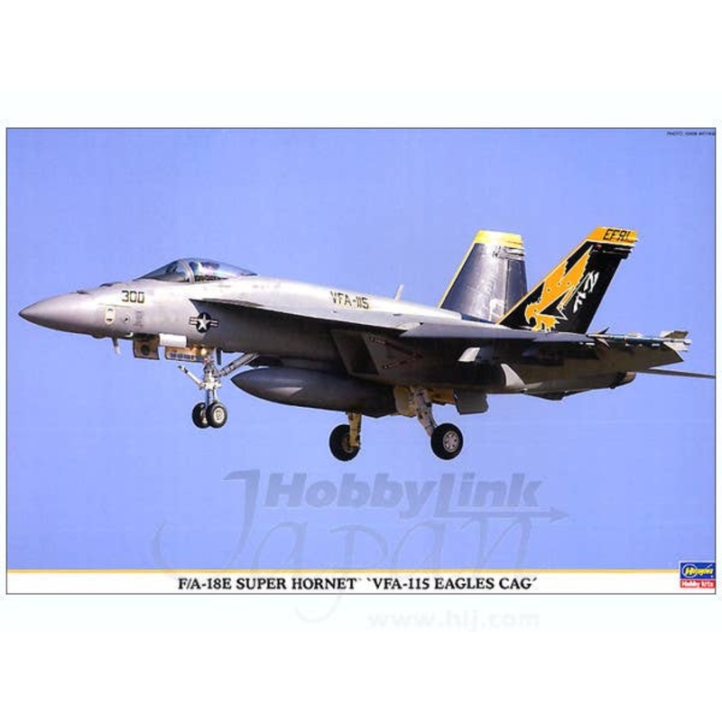 1/48 F/A-18E Super Hornet VFA-115 Eagles CAG