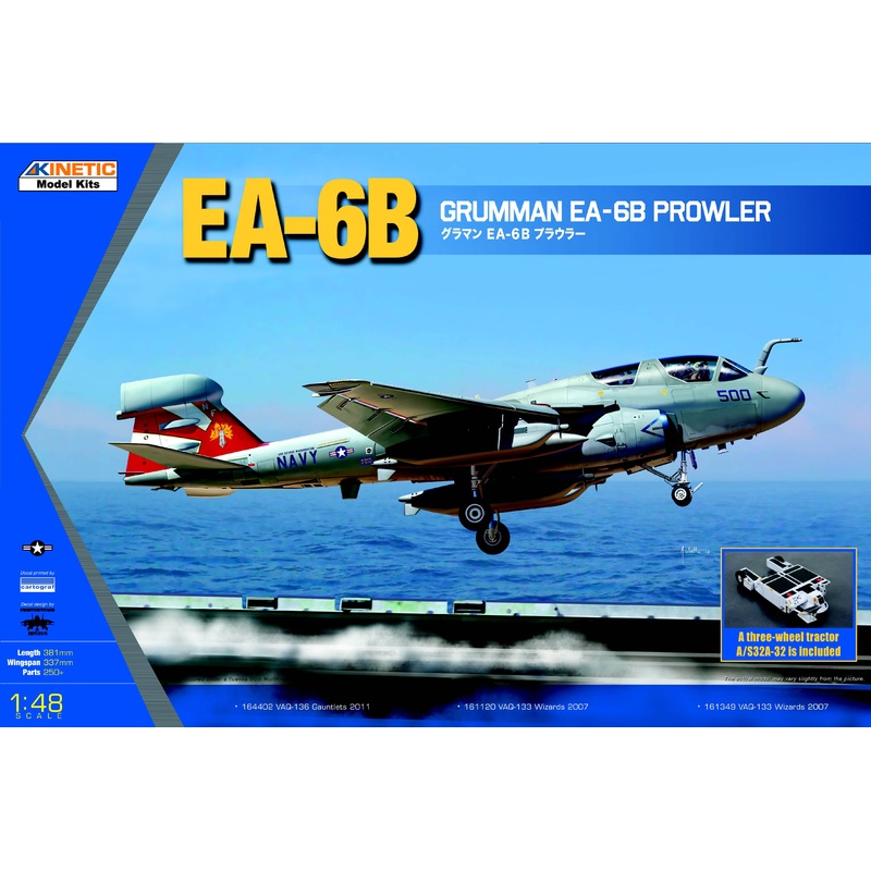 1/48 Grumman EA-6B Prowler