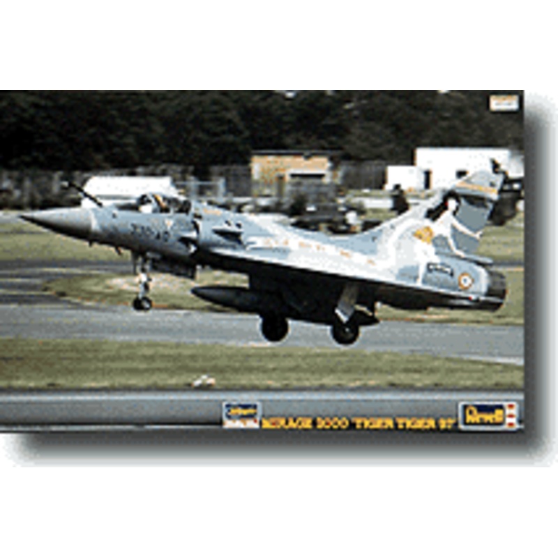 1/48 Mirage 2000 "Tiger Tiger 1997"