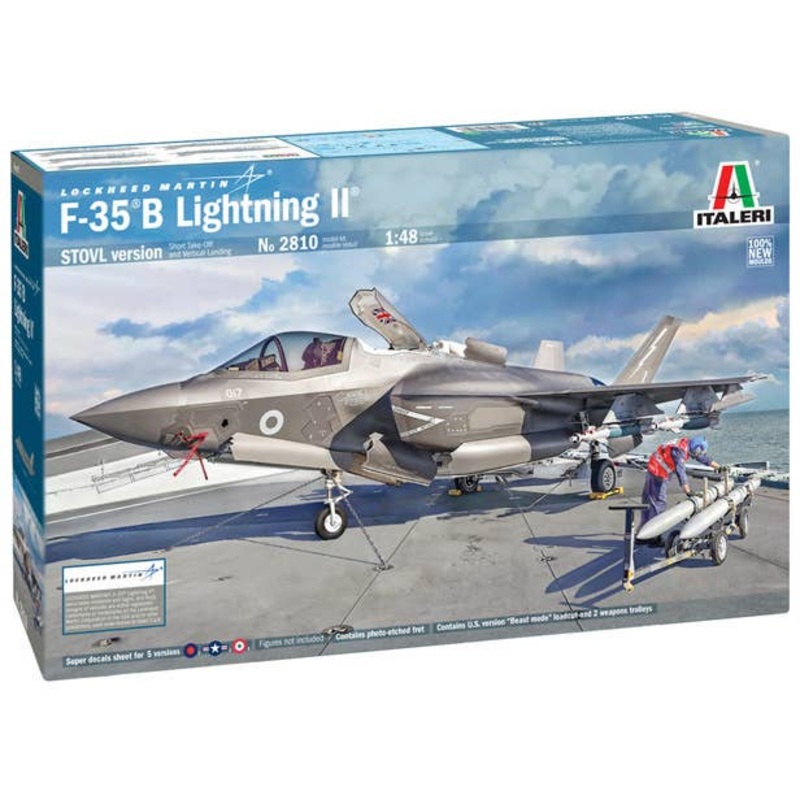 1/48 Royal Air Force F-35B Lightning II