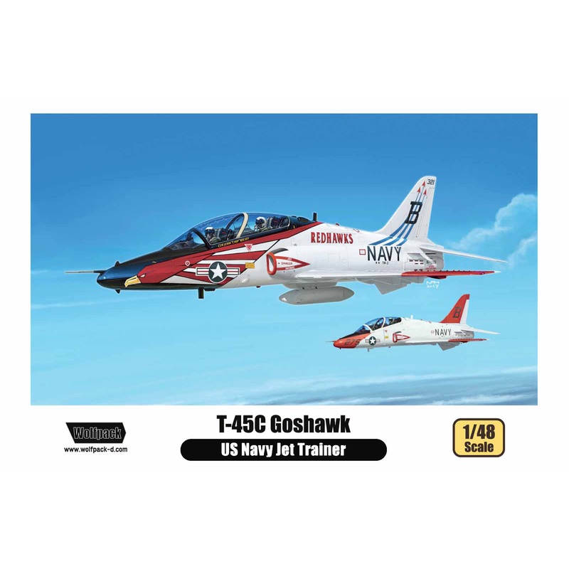 1/48 T-45C Goshawk