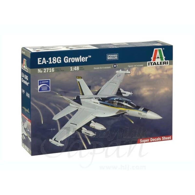 1/48 EA-18G Growler