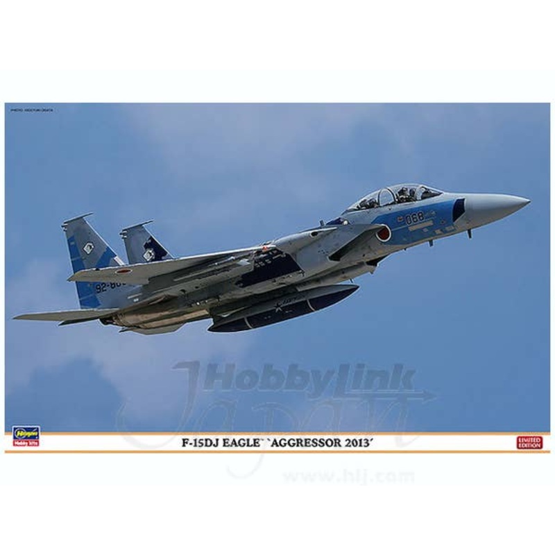 1/48 F-15DJ Eagle Aggressor 2013