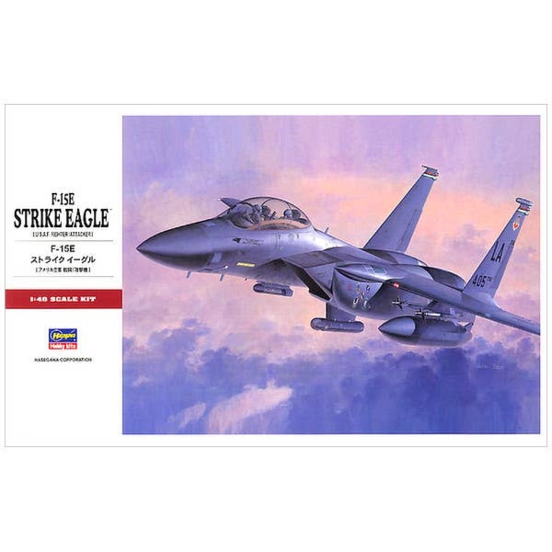 1/48 F-15E Strike Eagle