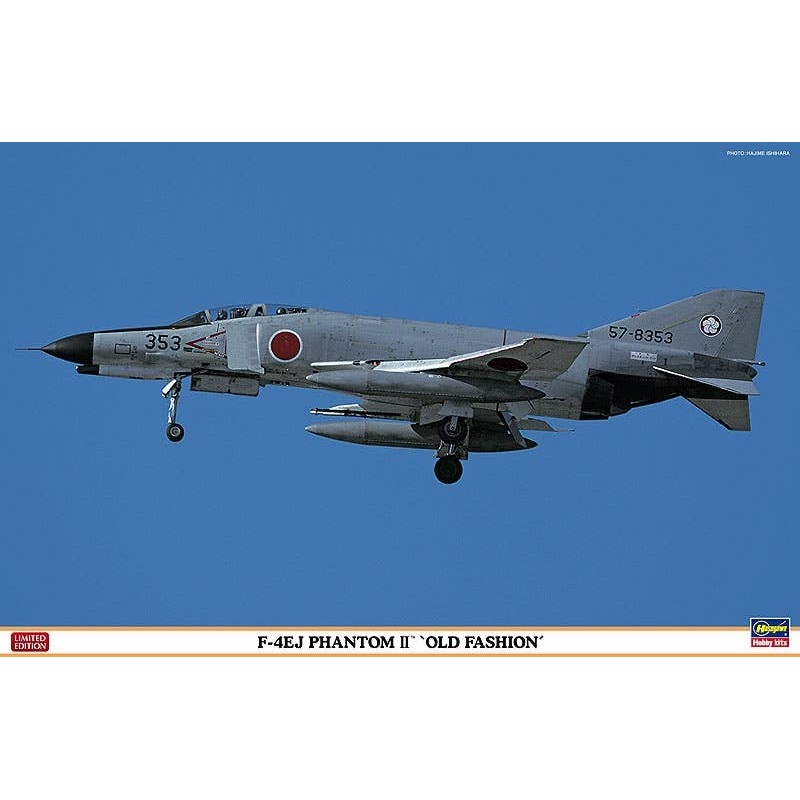 1/48 F-4EJ Phantom II Old Fashioned