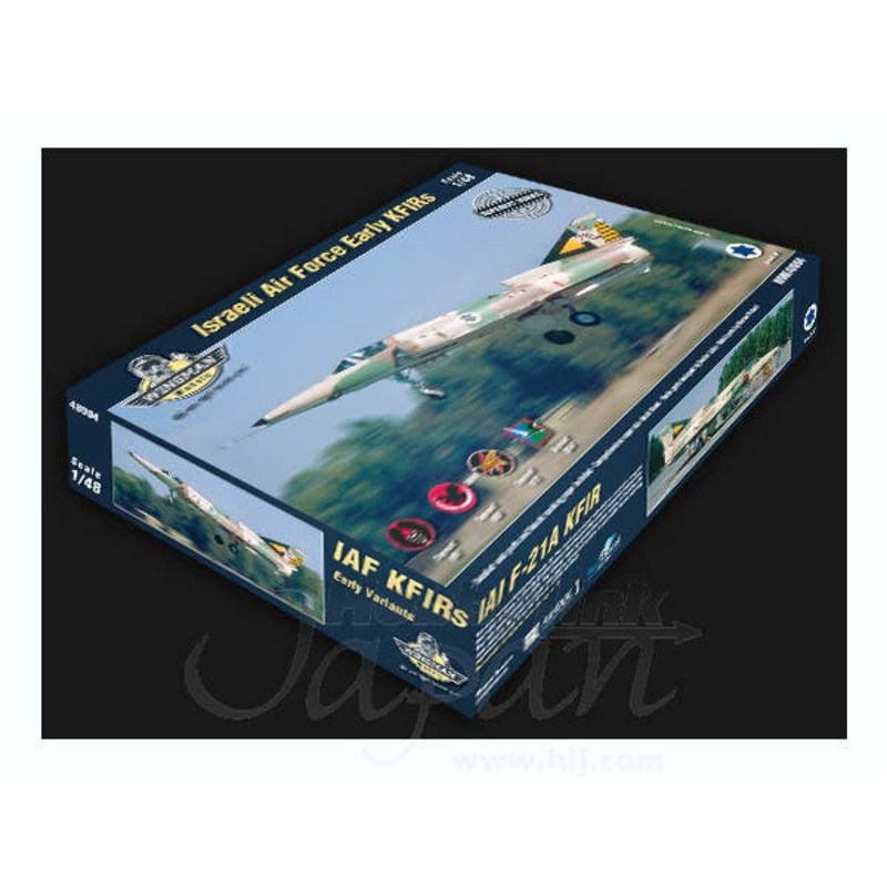 1/48 ISraeli Air Force Early KFIRs