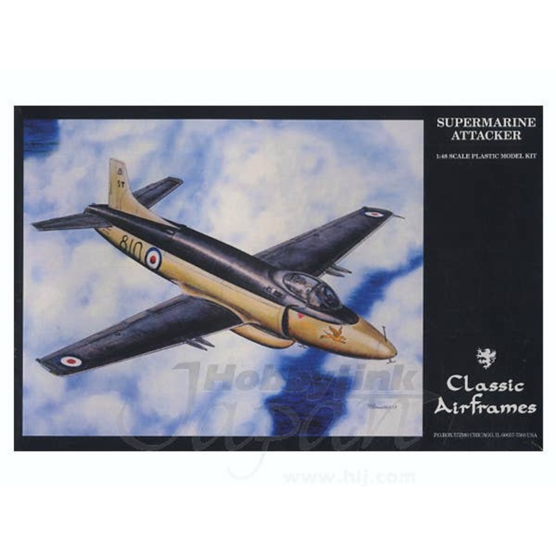 1/48 Supermarine Attacker
