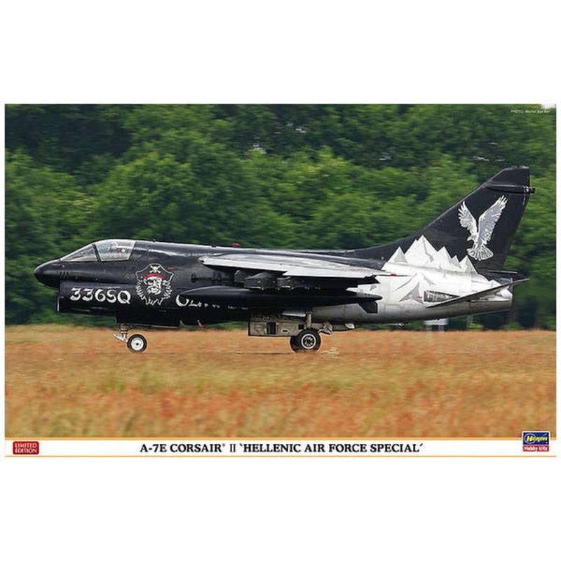 1/48 A-7E Corsair II Hellenic Air Force Special