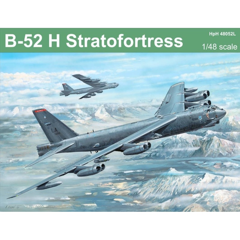 1/48 B-52H Stratofortress