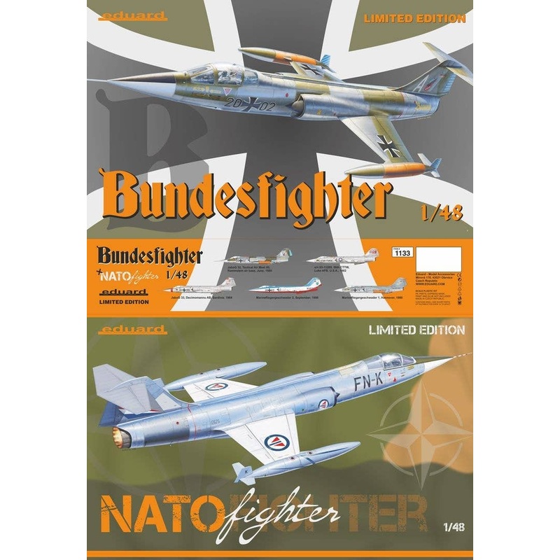 1/48 Bundesfighter / NATOfighter