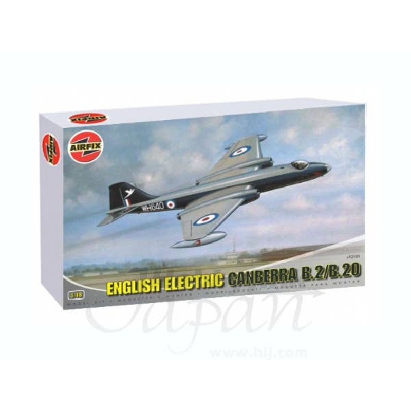 1/48 English Electric Canberra B.2/B.20/B.62/B(I)6