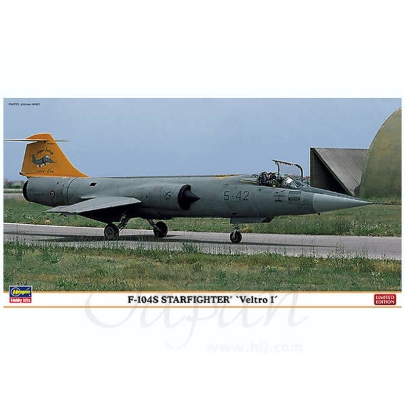 1/48 F-104S Star Fighter Veltro 1