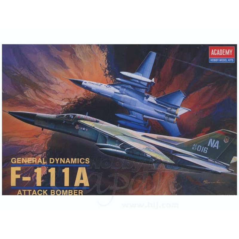 1/48 F-111A Attack Bomber