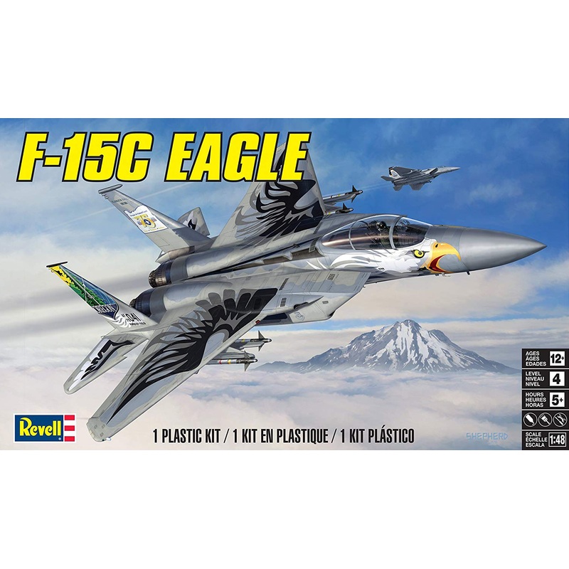 1/48 F-15C Eagle