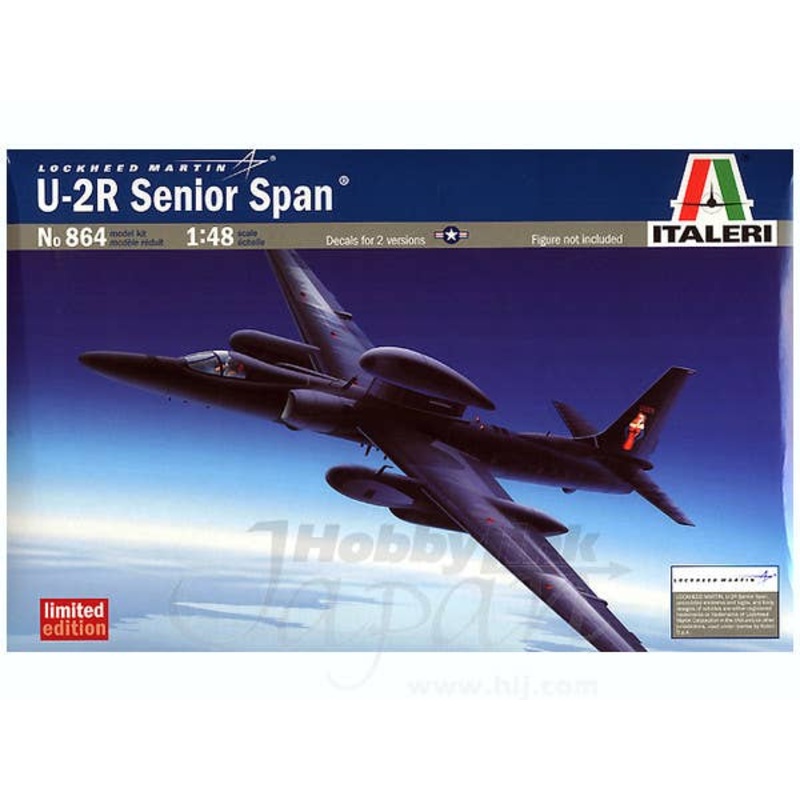 1/48 Lockheed Martin U-2R Senior Span Limited Edition