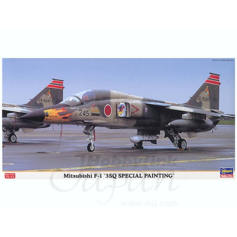 1/48 Mitsubishi F-1 3SQ Special Paint