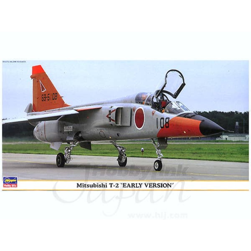 1/48 Mitsubishi T-2 Early Version