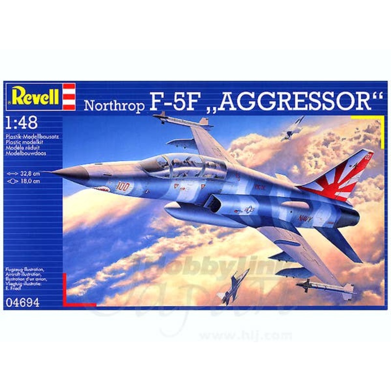 1/48 Northrop F-5F "Aggressor"