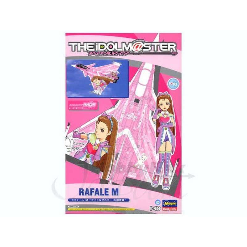 1/48 Rafale M Idol Master Iori Minase