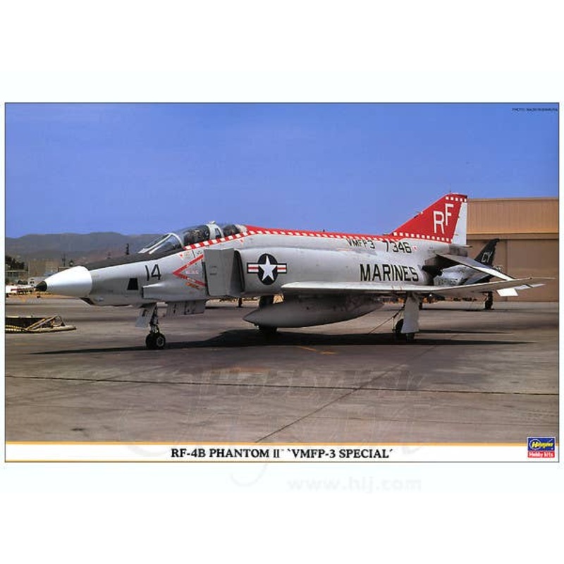 1/48 RF-4B Phantom II "VMFP-3 Special"