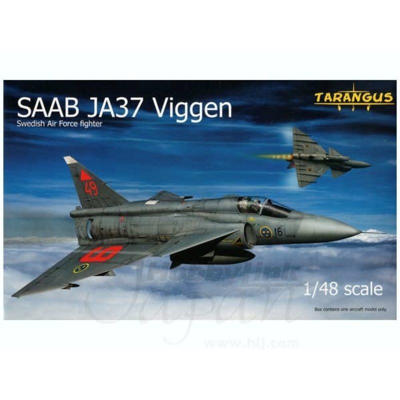 1/48 Saab JA37 Viggen