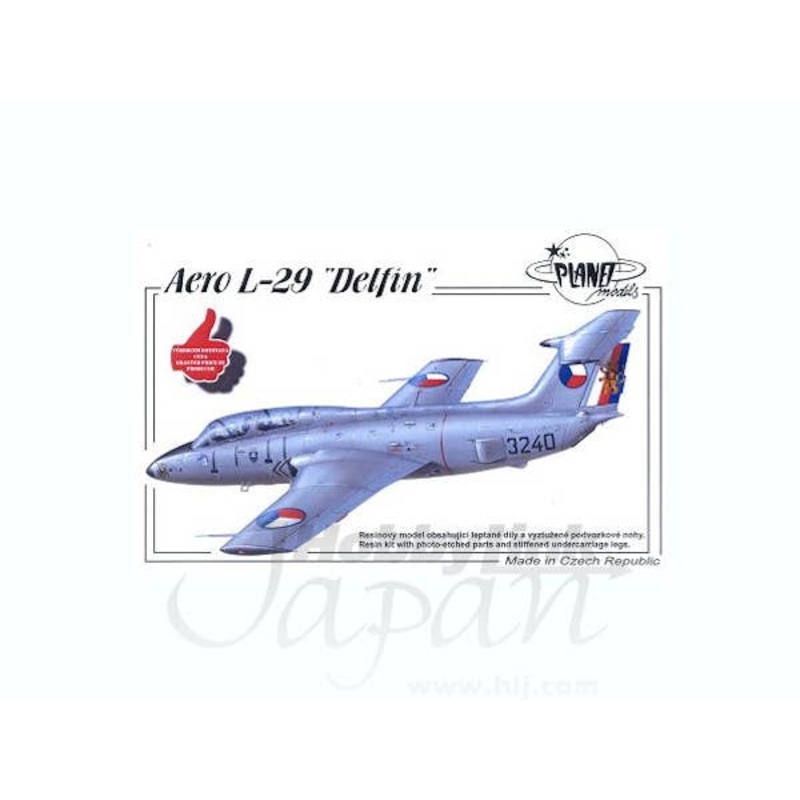 1/48 Aero L-29 Delfin