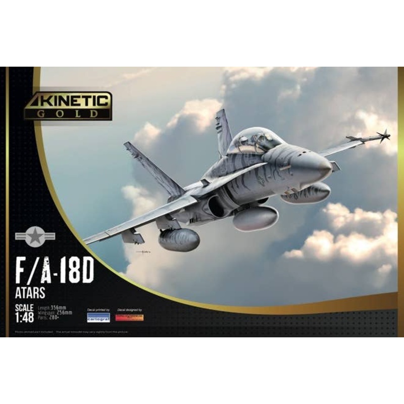 1/48 F/A-18D ATARS