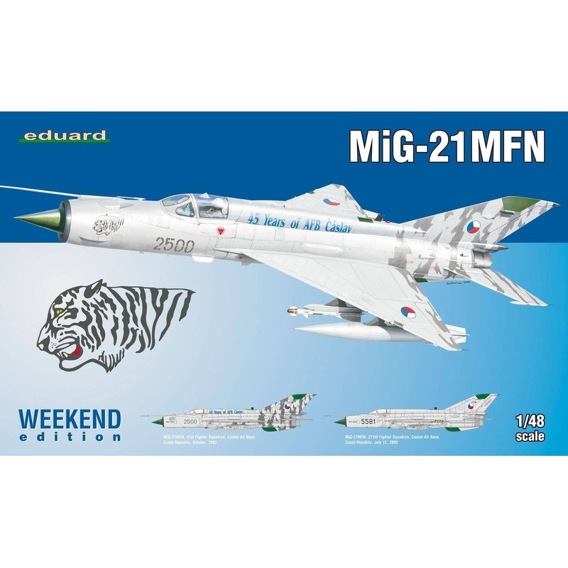 1/48 MiG-21MFN