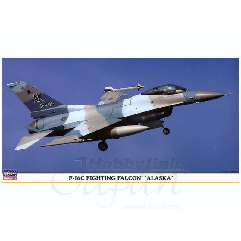 1/48 F-16C Fighting Falcon "Alaska"