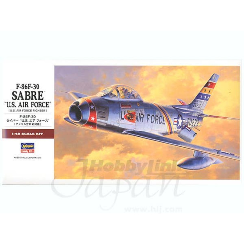 1/48 F-86F-30 Sabre "USAF"