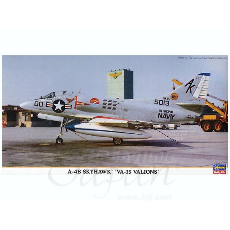 1/48 A-4B Sky Hawk VA-15 Valions