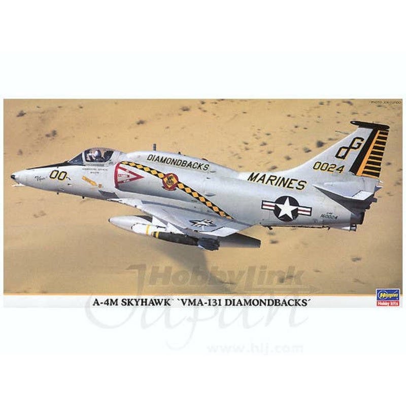 1/48 A-4M Skyhawk VMA-131 "Diamondbacks"