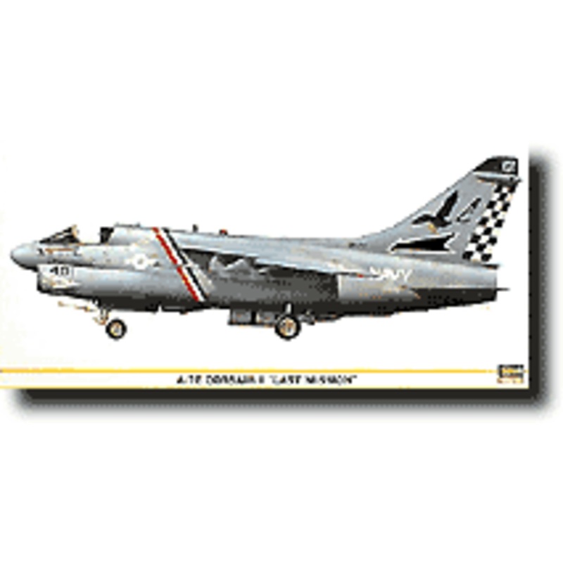 1/48 A-7E Corsair II "Last Mission"