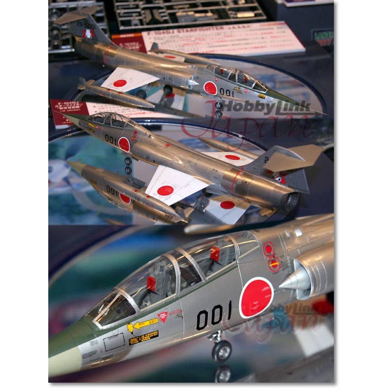 1/48 F-104DJ Starfighter JASDF