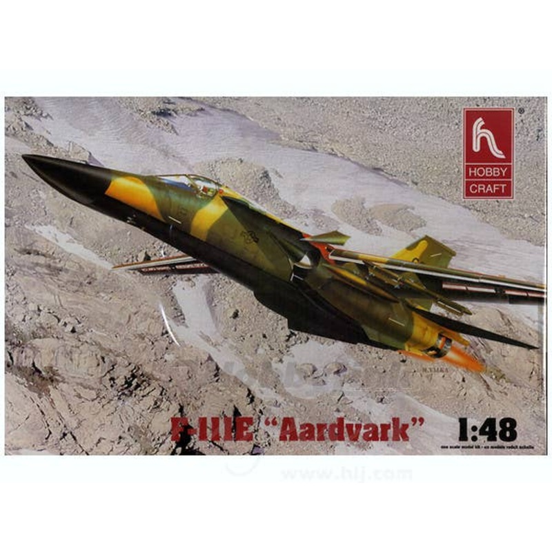 1/48 F-111E Aardvark