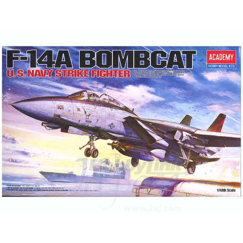 1/48 F-14A Bombcat U.S. Navy