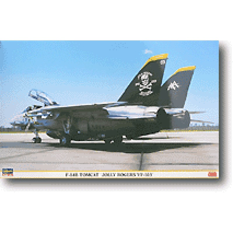 1/48 F-14B Tomcat "VF-103 Jolly Rogers"