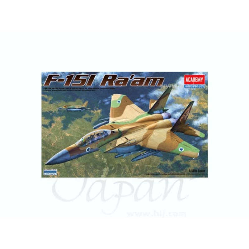 1/48 F-15I Ra'Am Israeli Air Force