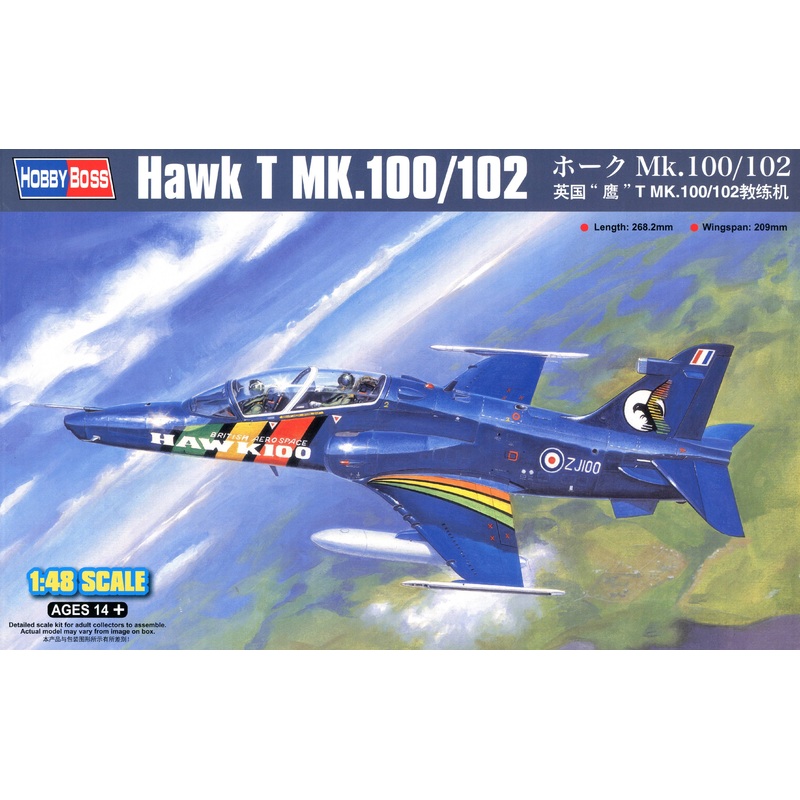 1/48 Hawk T MK.100/102