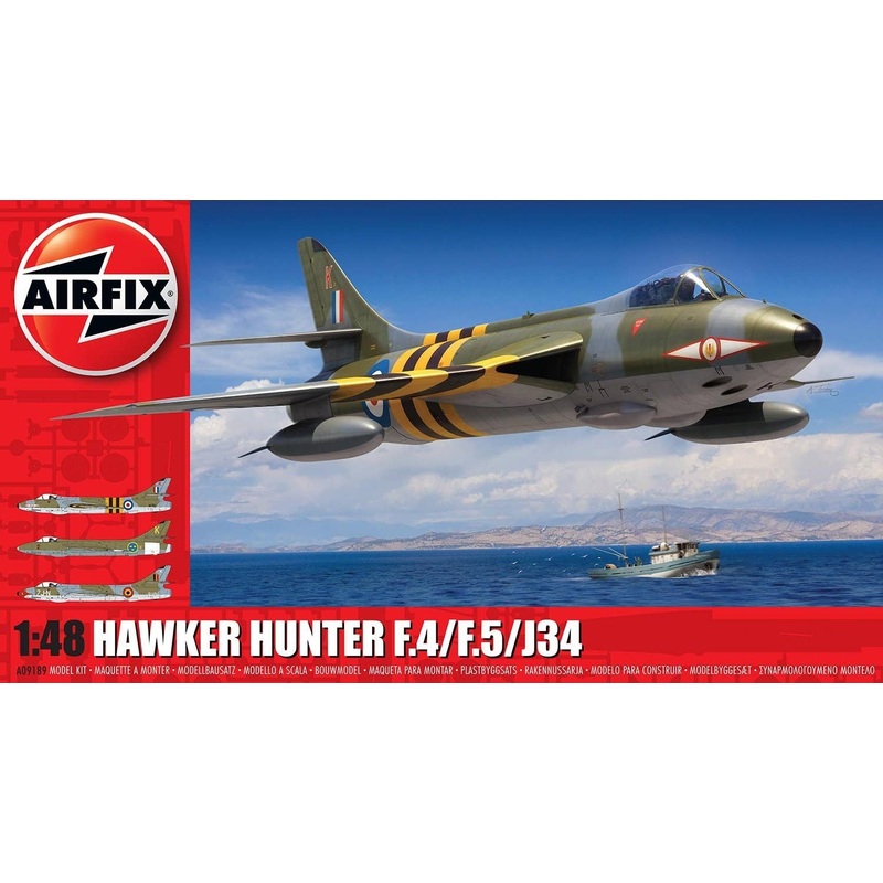 1/48 Hawker Hunter F.4