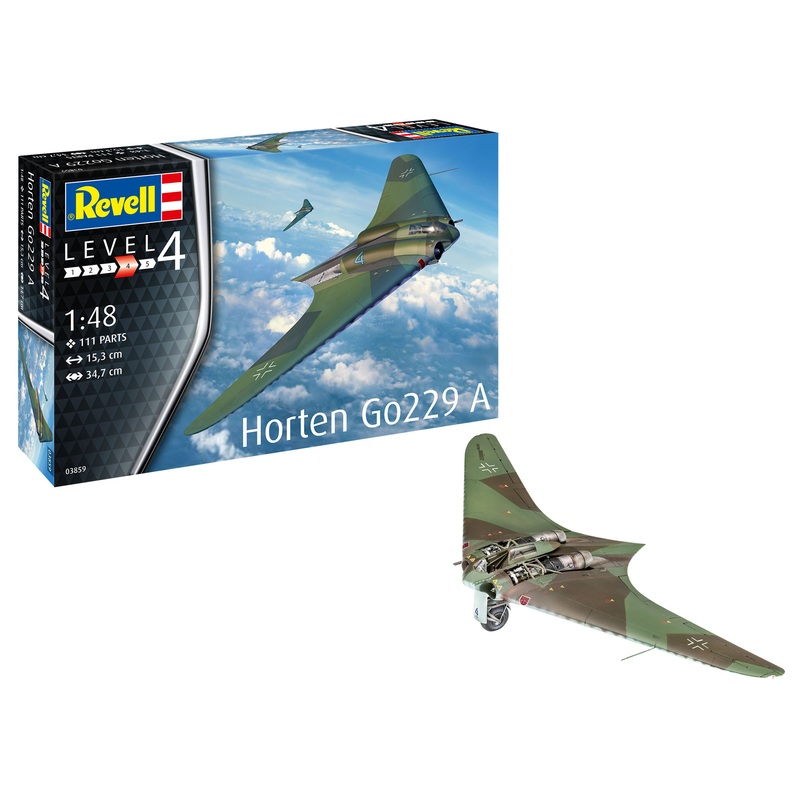 1/48 Horten GO229A-1