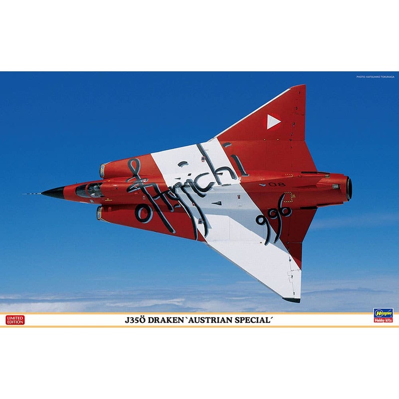 1/48 J35O Draken Austrian Special
